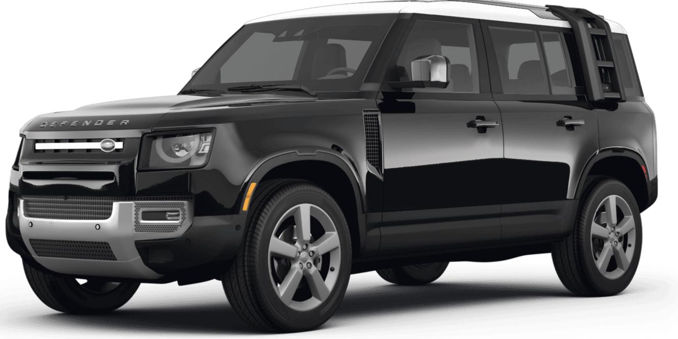 LAND ROVER DEFENDER 2023 SALEJ7EX0P2137383 image